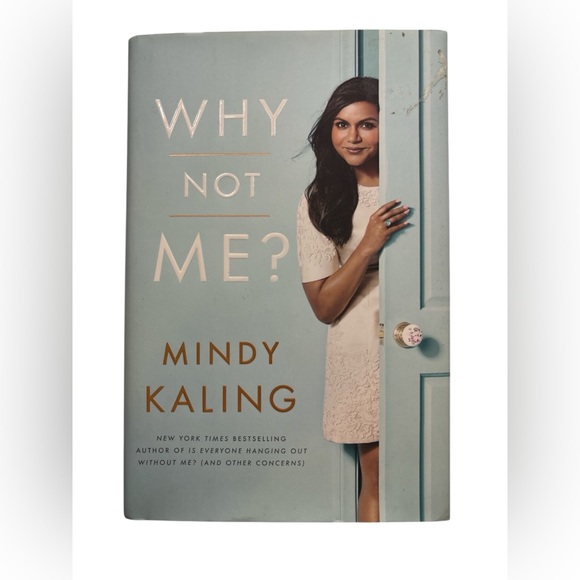 Mindy Kaling Book Set - Picture 6 of 10
